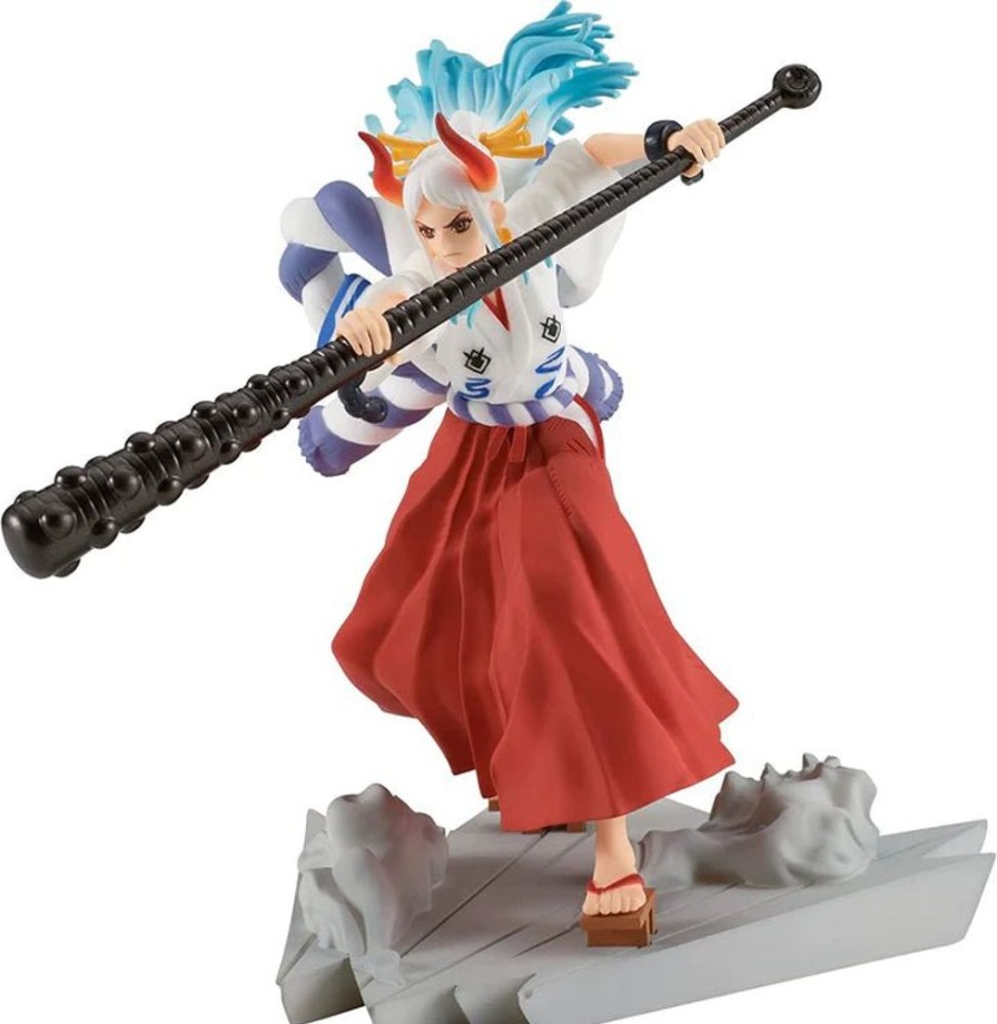 Animes Onlyfigure | One Piece - Yamato - Senkou Zekkei (Banpresto)