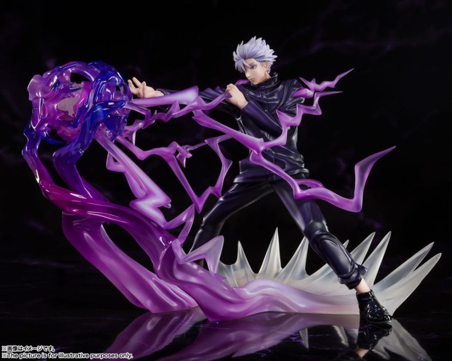 Animes Onlyfigure | Jujutsu Kaisen - Satoru Gojo - Figuarts Zero -Onlyfigure