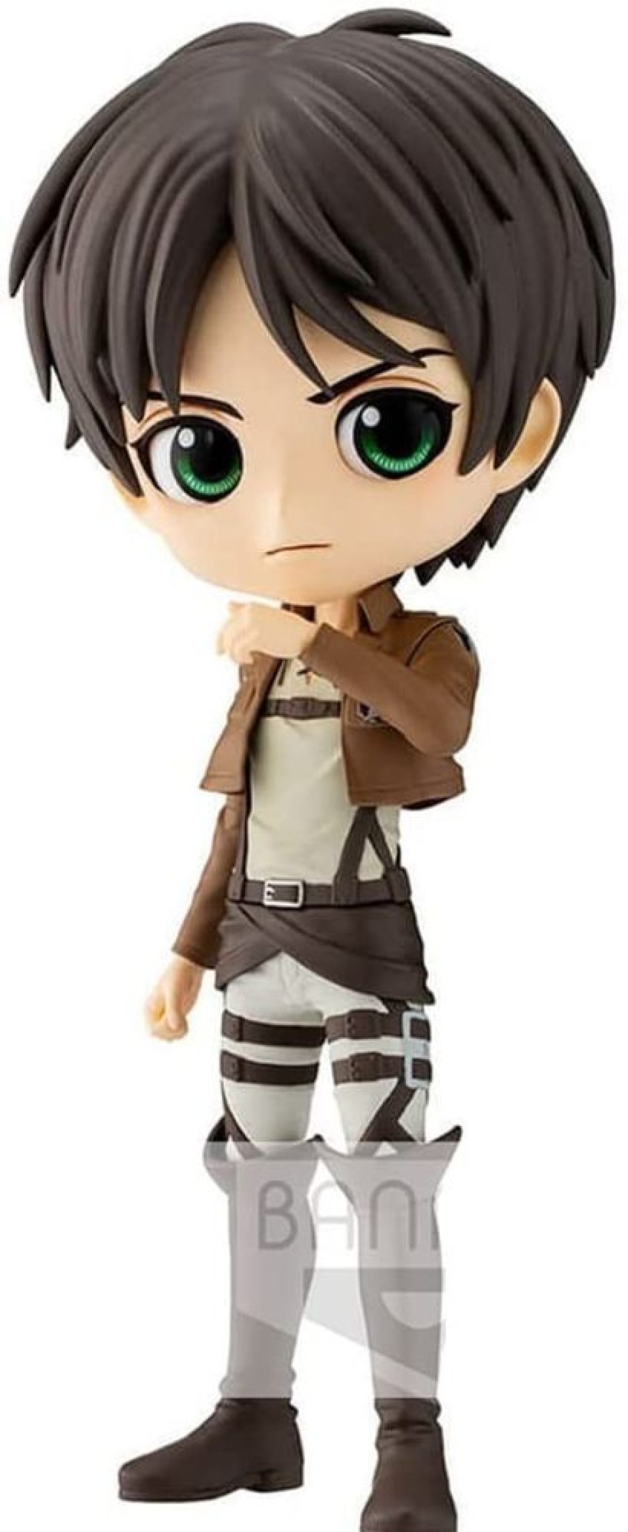 Animes Onlyfigure | Attack On Titan-Eren Yeager-Q Posket-B