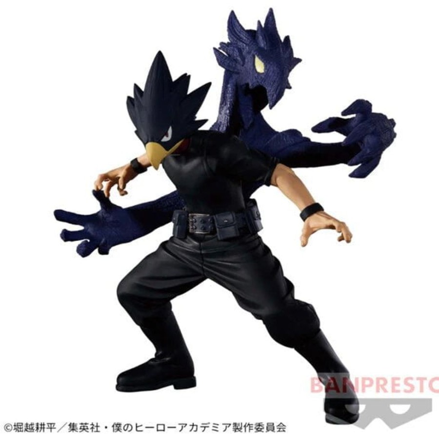 Animes Onlyfigure | My Hero Academia-Dark Shadow-Tokoyami Fumikage-The Amazing Heroes (Vol