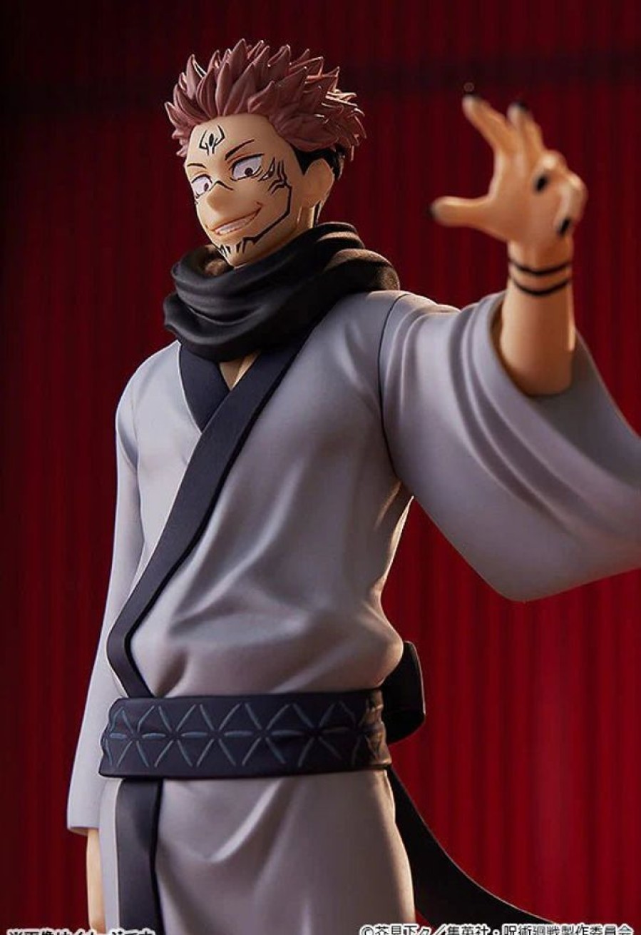 Animes Onlyfigure | Jujutsu Kaisen - Sukuna - Pop Up Parade