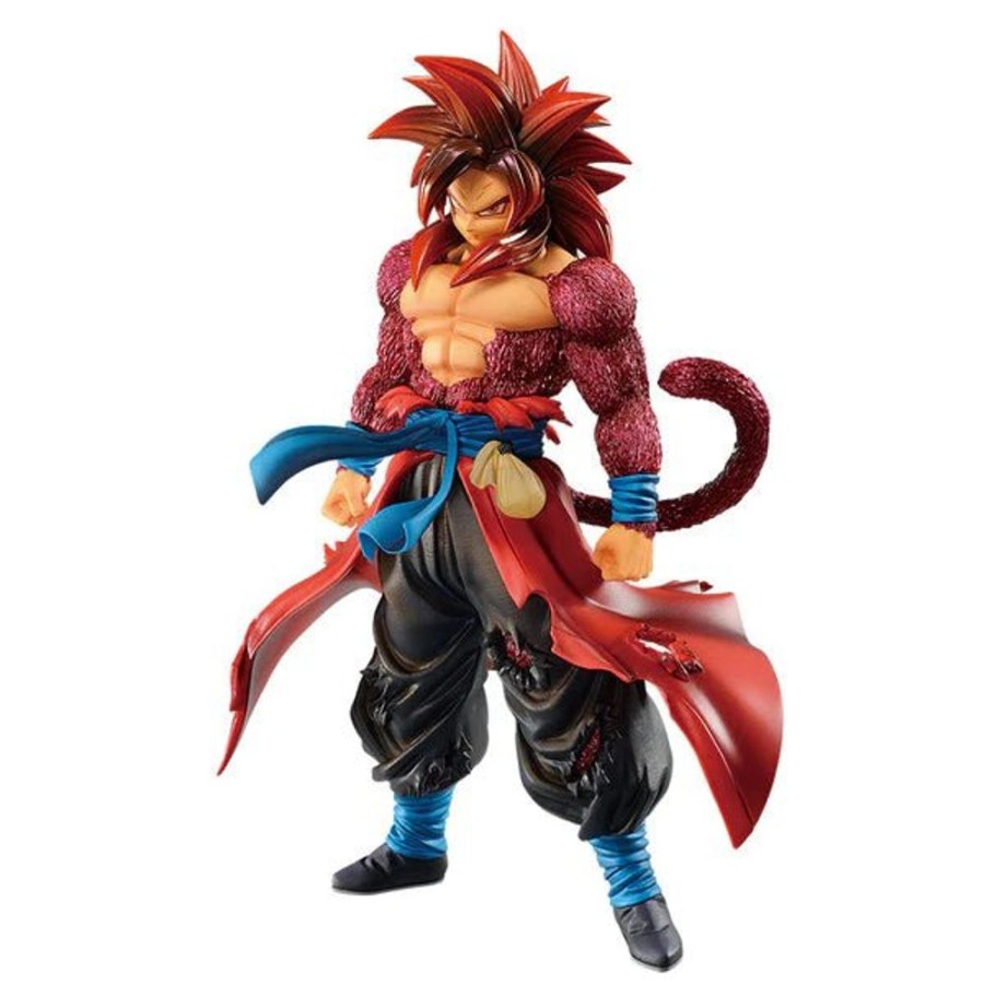 Animes Onlyfigure | Super Dragon Ball Heroes-Son Goku Xeno-Super Full Power Saiyan 4 Limit Breaker - Masterlise - E Prize