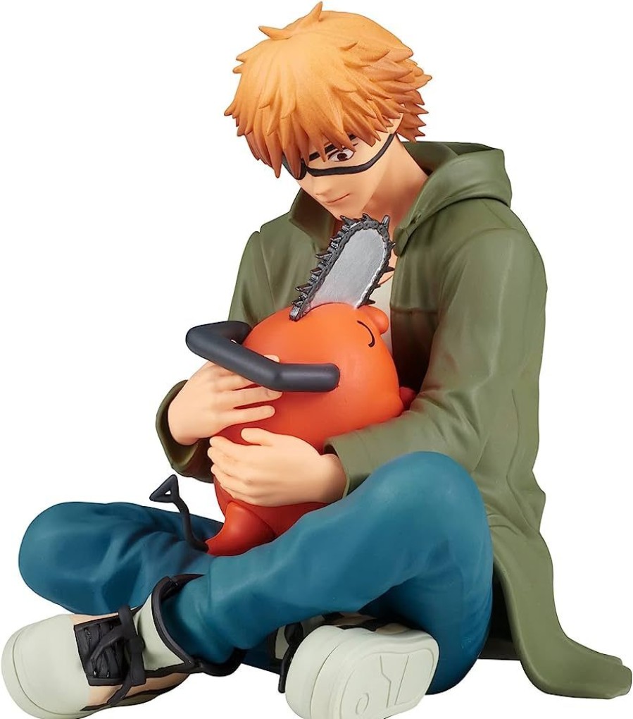 Animes Onlyfigure | Chainsaw Man - Denji - Pochita - Break Time Collection Vol. 1