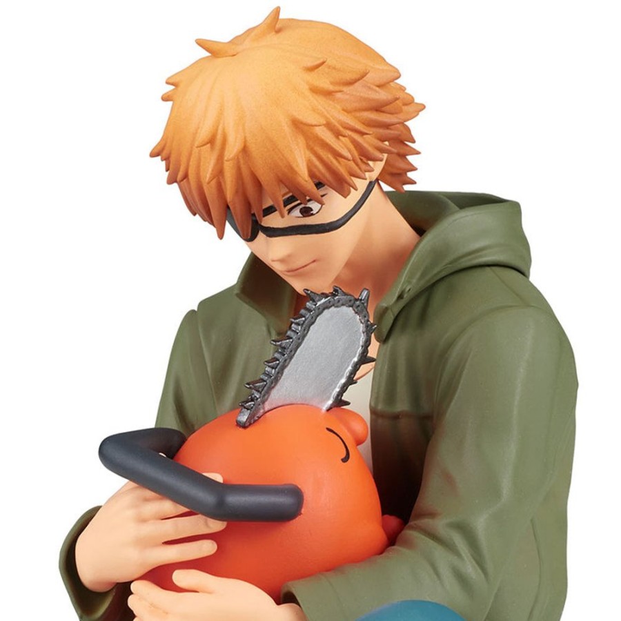 Animes Onlyfigure | Chainsaw Man - Denji - Pochita - Break Time Collection Vol. 1