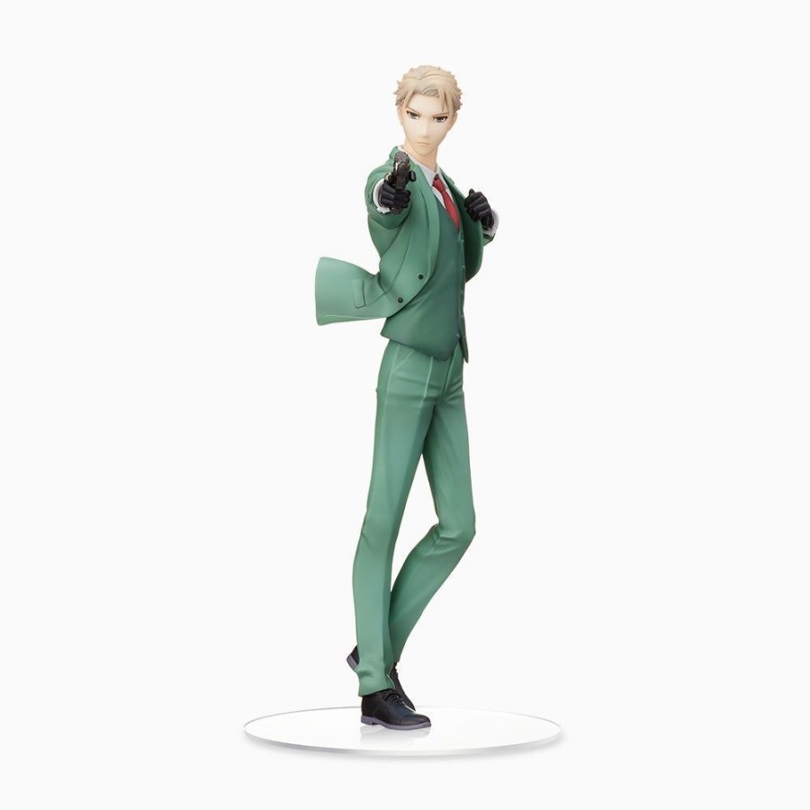 Animes Onlyfigure | Spy Family - Loid Forger - Sega