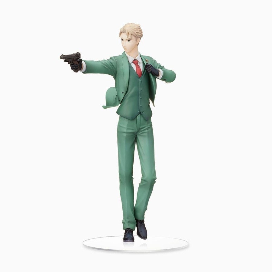 Animes Onlyfigure | Spy Family - Loid Forger - Sega