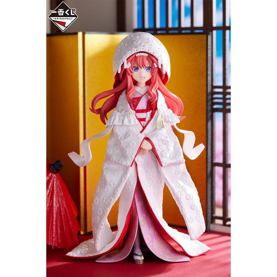 Animes Onlyfigure | The Quintessential Quintuplets -Itsuki Nakano - Ichiban Kuji ~Blessing