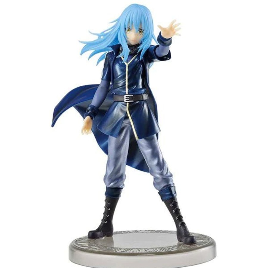 Animes Onlyfigure | Tensei Shitara Slime Datta Ken - Maou Rimuru Tempest - Ichiban Kuji ~H