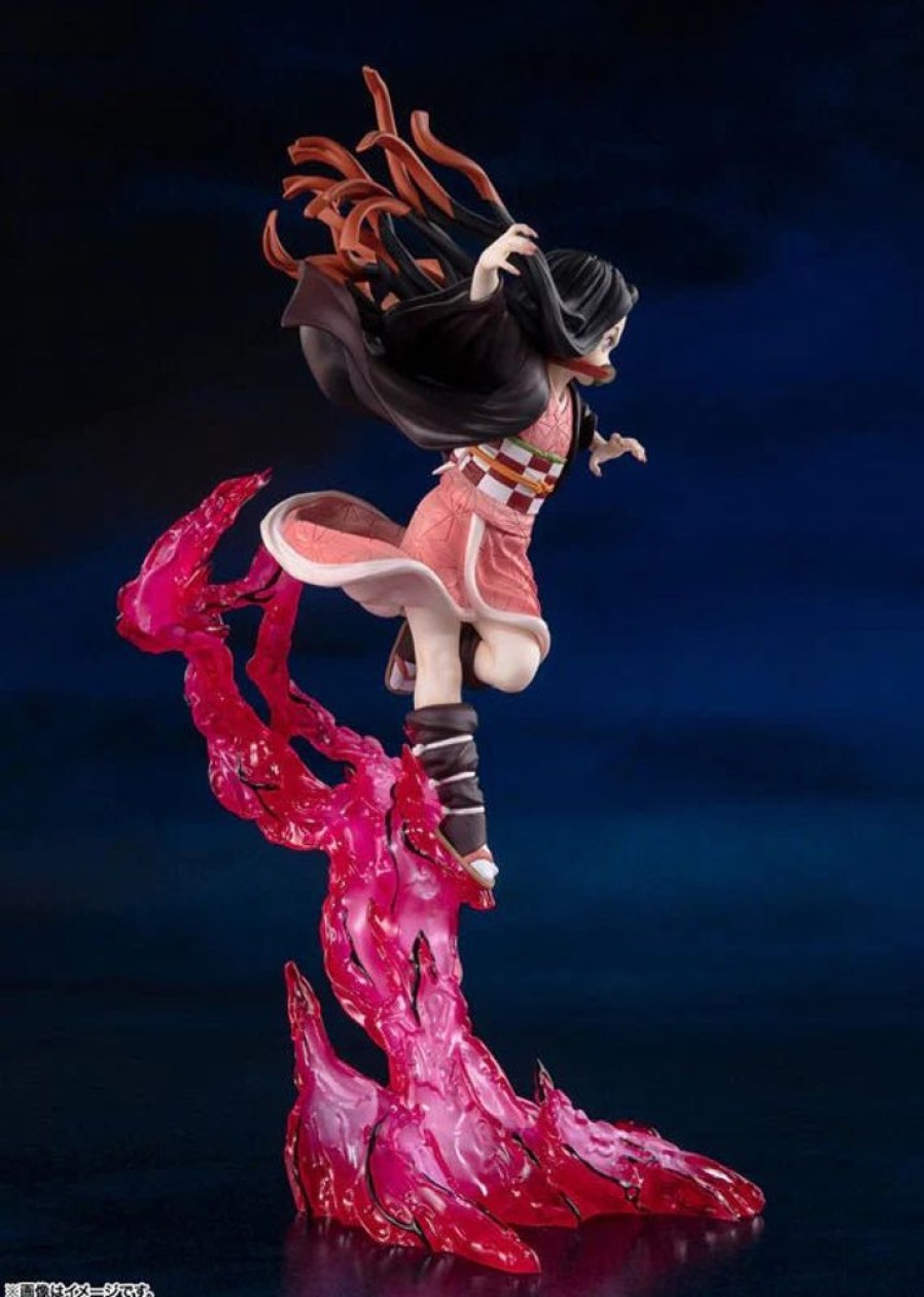 Characters Onlyfigure | Demon Slayer Kamado Nezuko Figuarts Zero Kekkijutsu -Onlyfigure