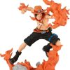 Animes Onlyfigure | One Piece - Portgas D. Ace - Senkou Zekkei (Banpresto)