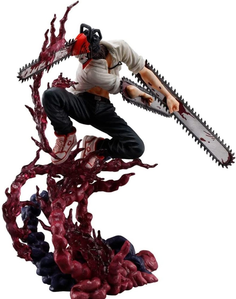 Animes Onlyfigure | Chainsaw Man - Figuarts Zero (Bandai Spirits) -Onlyfigure