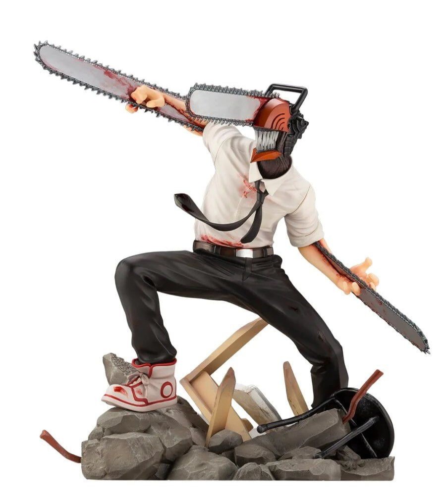 Animes Onlyfigure | Chainsaw Man - Artfx J - 1/8 (Kotobukiya) -Onlyfigure