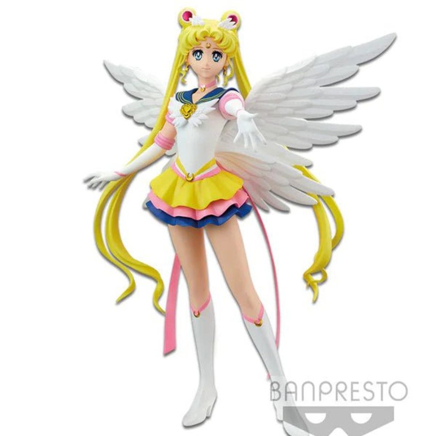 Animes Onlyfigure | Bishoujo Senshi Sailor Moon Eternalv-Girls Memories-Glitter & Glamours-B