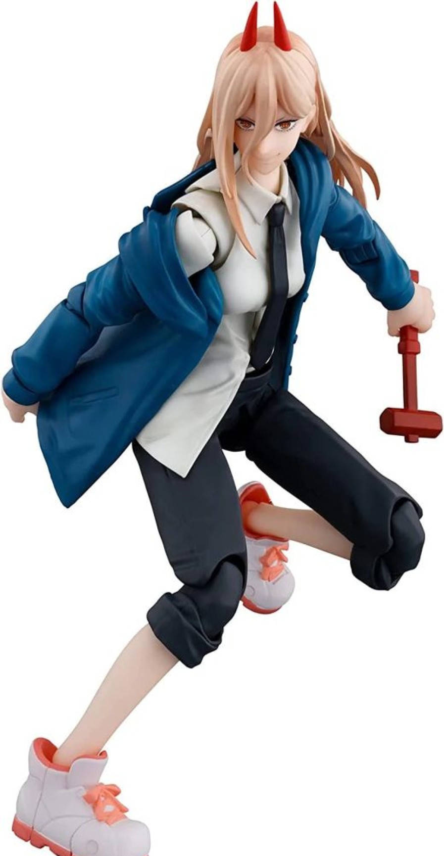 Animes Onlyfigure | Chainsaw Man - Nyaako - Power - S.H.Figuarts -Onlyfigure