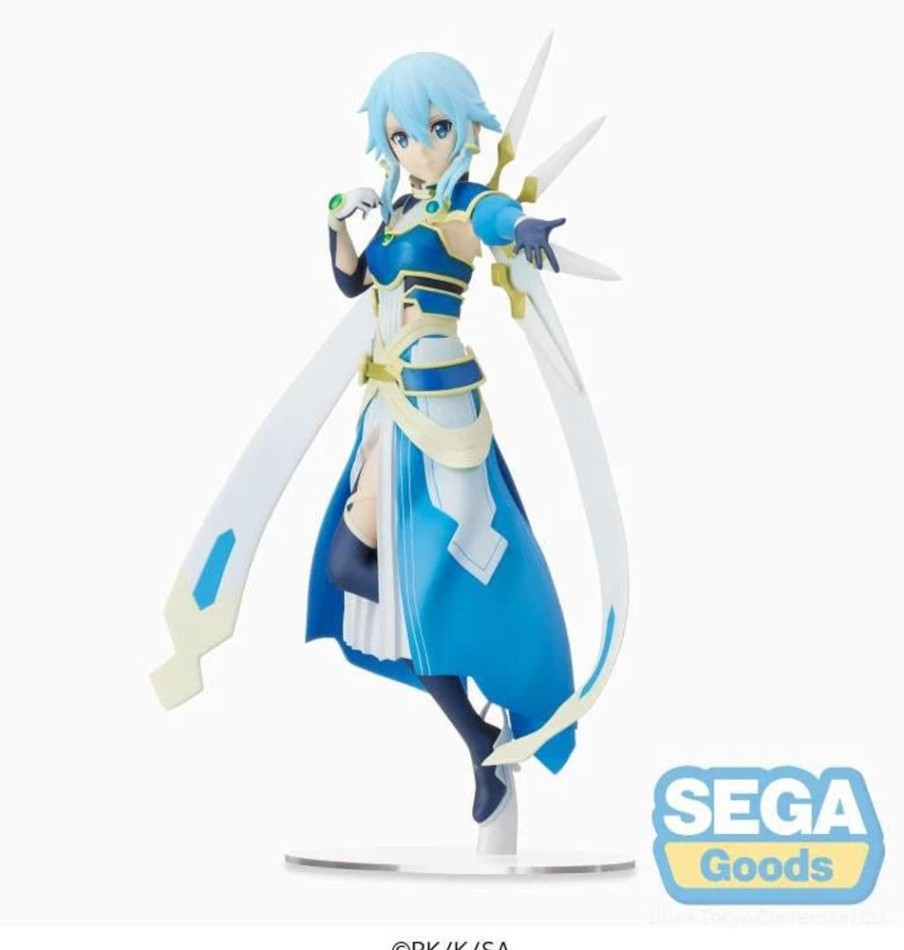 Animes Onlyfigure | Sword Art Online: Alicization War Of Underworld Lpm Figure Sinon The