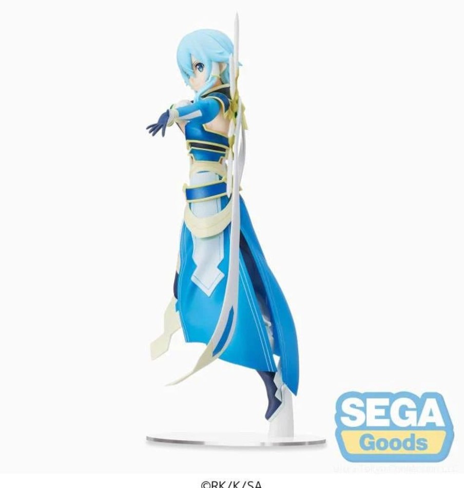 Animes Onlyfigure | Sword Art Online: Alicization War Of Underworld Lpm Figure Sinon The