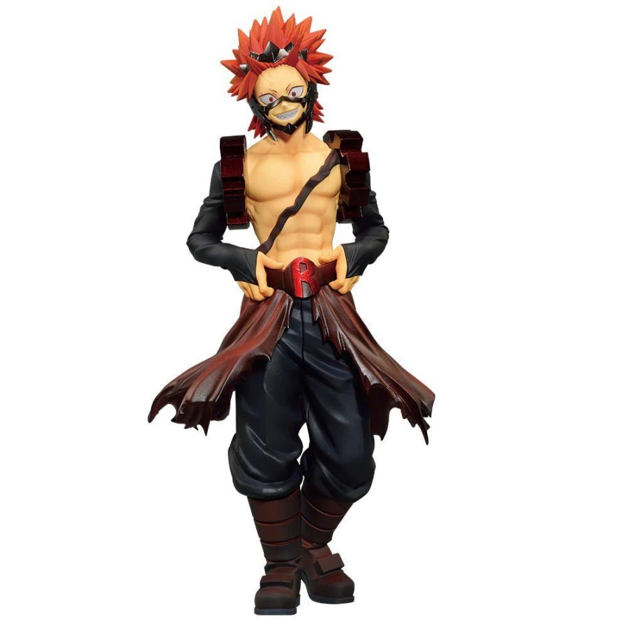 Animes Onlyfigure | My Hero Academia Next Generations!! Kirishima Eijirou Ichiban Kuji G Prize