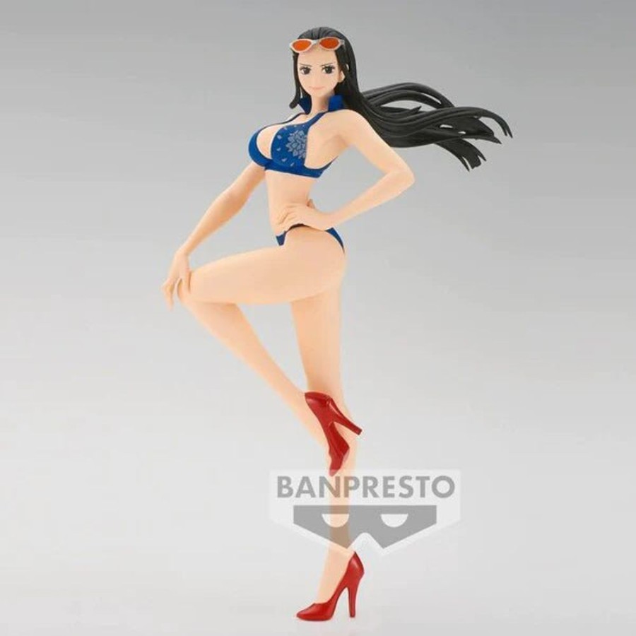 Animes Onlyfigure | One Piece - Nico Robin - Grandline Girls On Vacation - A