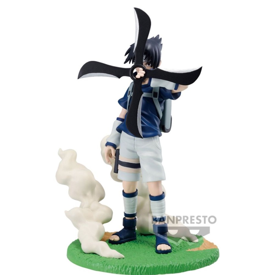 Animes Onlyfigure | Naruto - Uchiha Sasuke - Memorable Saga