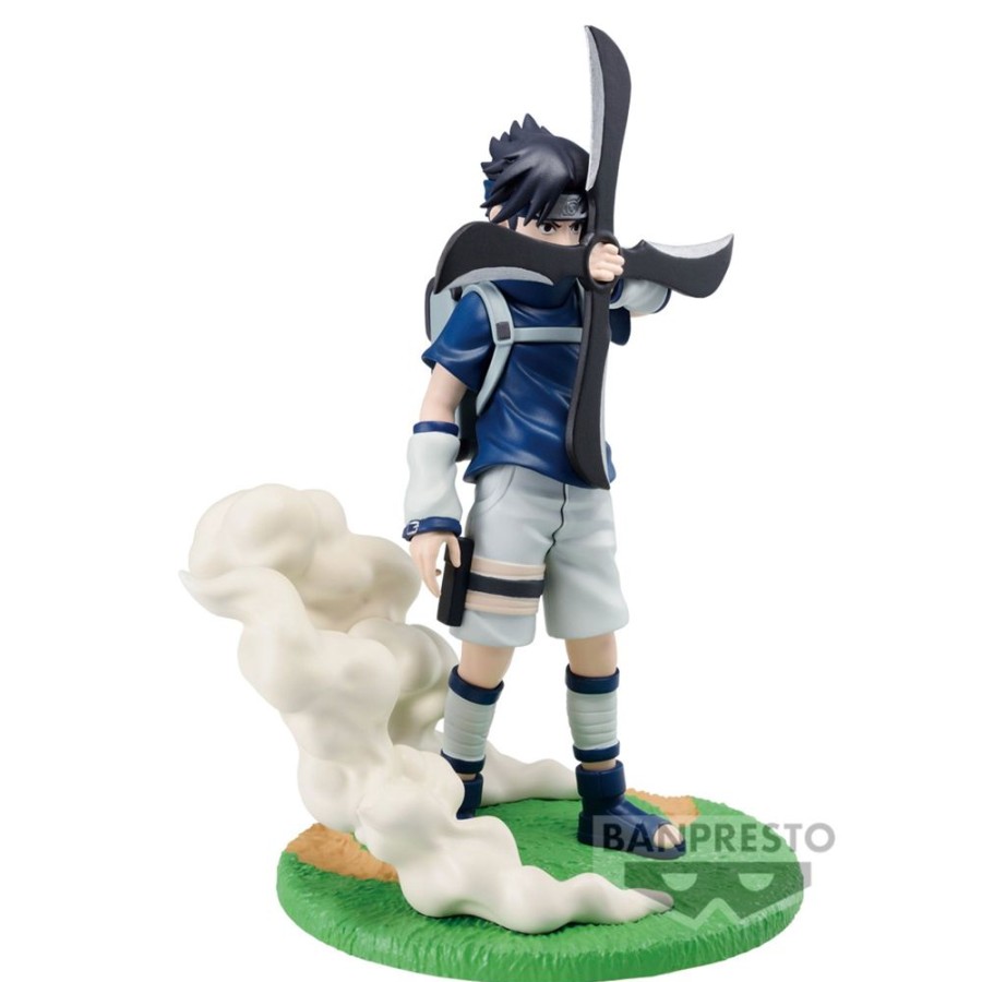 Animes Onlyfigure | Naruto - Uchiha Sasuke - Memorable Saga