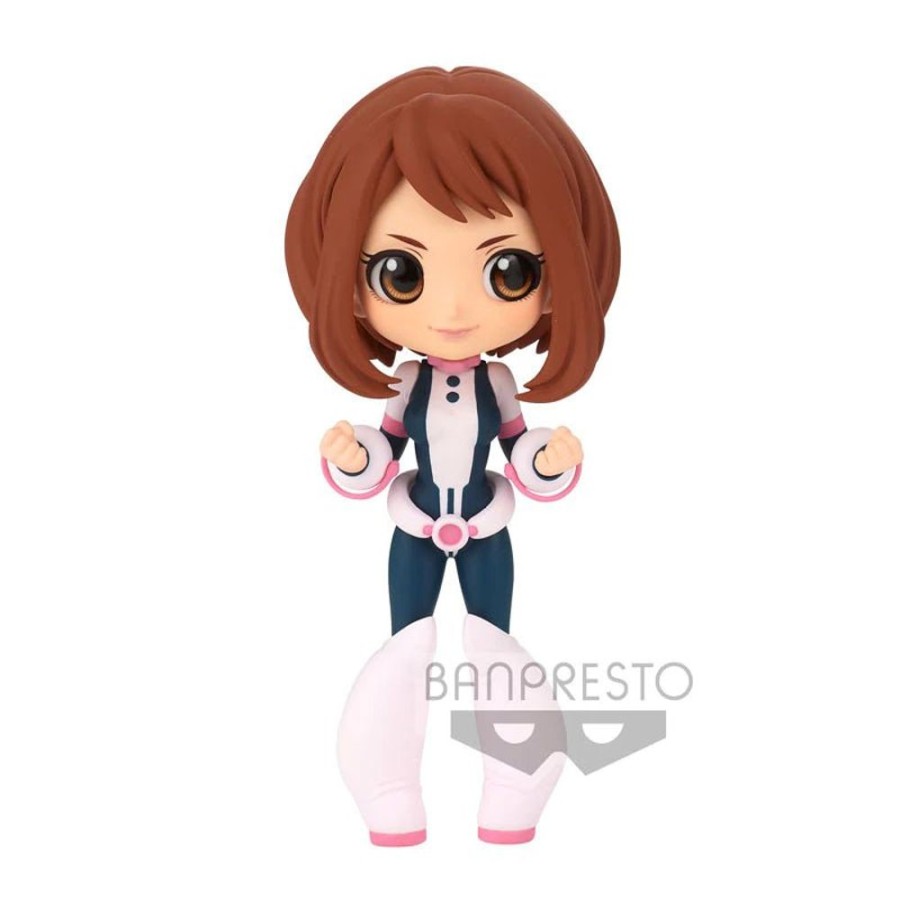 Animes Onlyfigure | My Hero Academia-Uraraka Ochaco-Q Posket-A Ver.