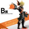 Animes Onlyfigure | My Hero Academia Bakugou Katsuki Ichiban Kuji Fight On! Masterlise B Prize