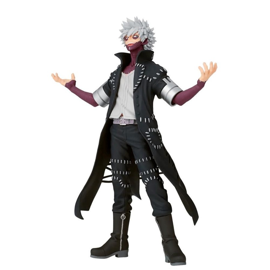 Animes Onlyfigure | My Hero Academia - Dabi - The Evil Villains Dx Figure (Banpresto)