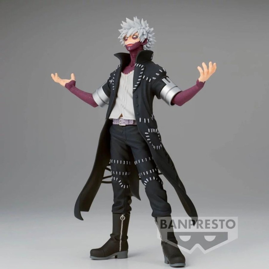 Animes Onlyfigure | My Hero Academia - Dabi - The Evil Villains Dx Figure (Banpresto)