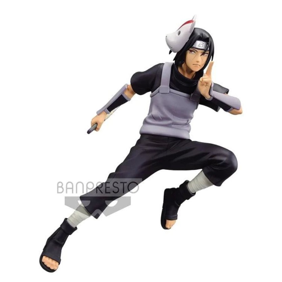 Animes Onlyfigure | Naruto: Shippuden Vibration Stars Uchiha Itachi Ii