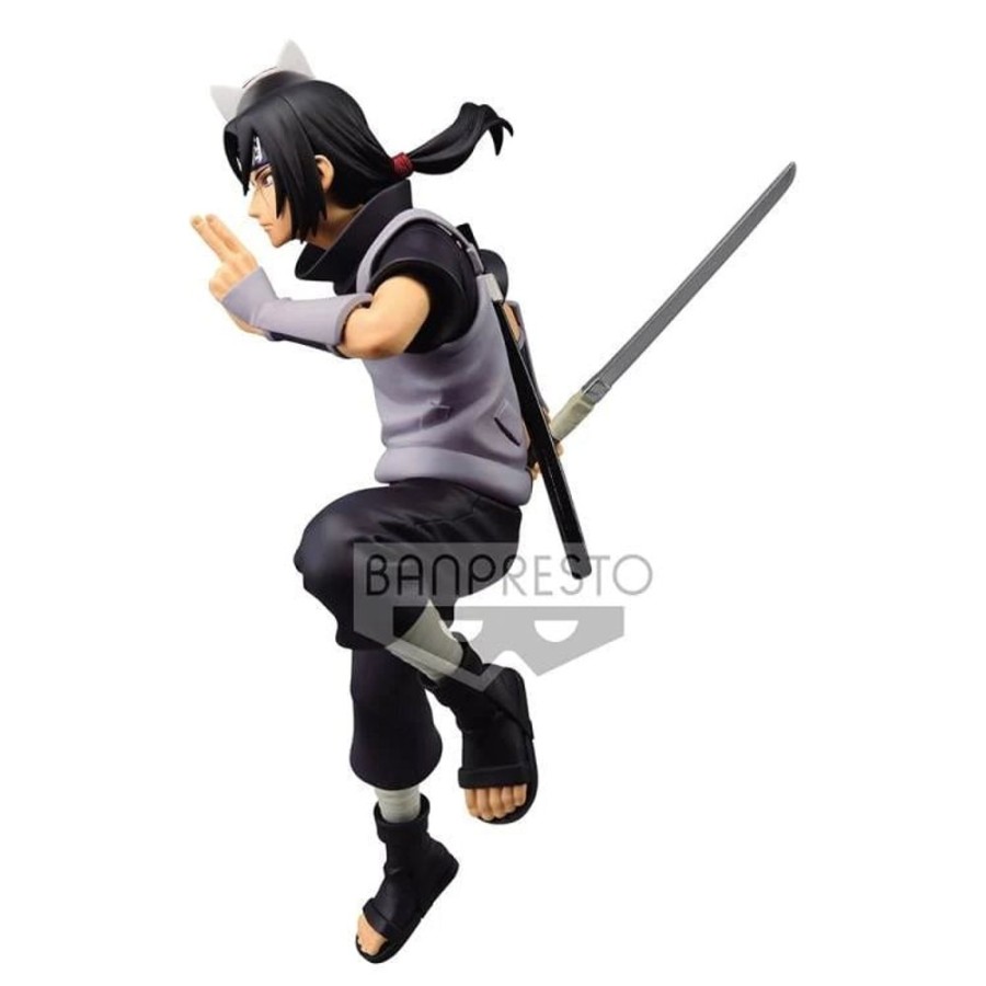 Animes Onlyfigure | Naruto: Shippuden Vibration Stars Uchiha Itachi Ii