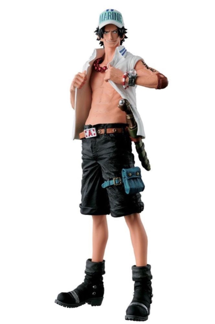 Animes Onlyfigure | One Piece Portgas D. Ace King Of Artist Ii -Onlyfigure