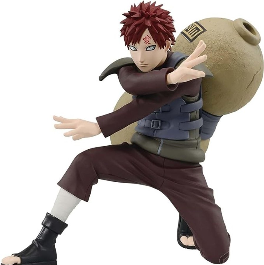 Animes Onlyfigure | Naruto Shippuuden - Gaara - Vibration Stars - Ii (Bandai Spirits)