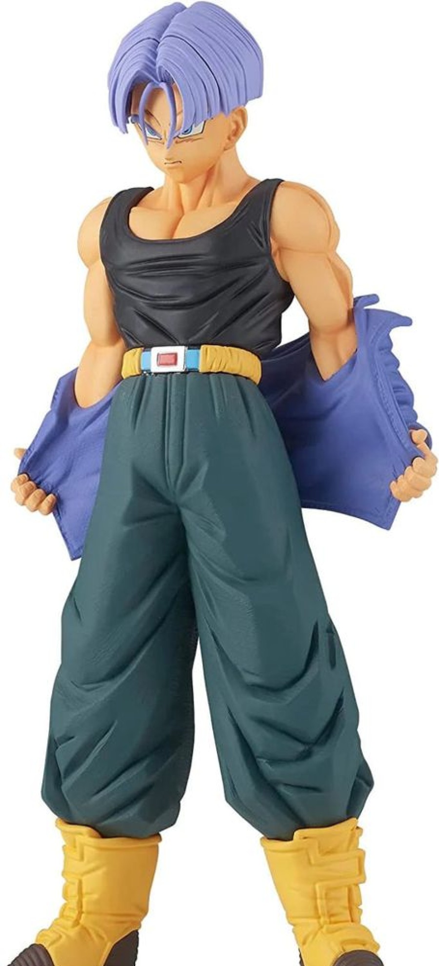 Animes Onlyfigure | Dragon Ball Z-Future Trunks-Solid Edge Works-The Departure Vol.9