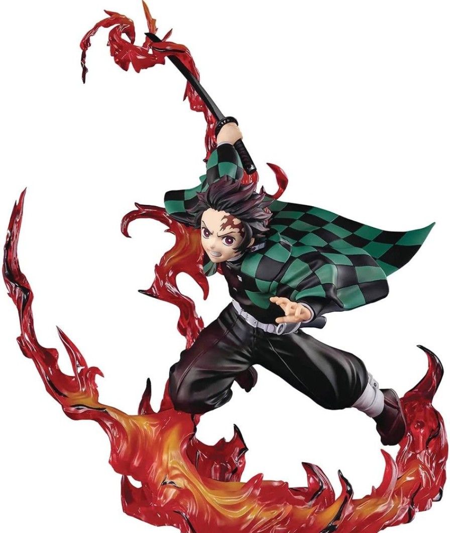 Characters Onlyfigure | Demon Slayer-Kamado Tanjirou-Figuarts Zero-Total Concentration