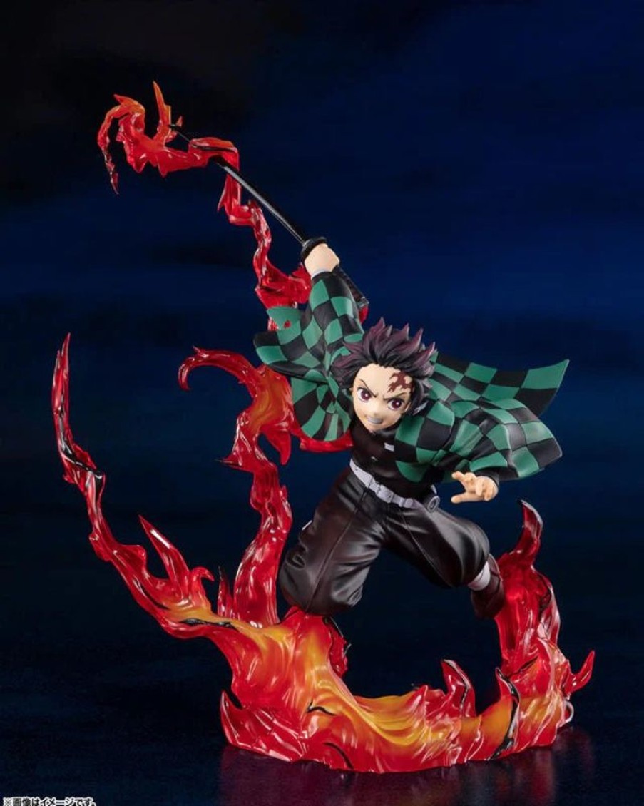 Characters Onlyfigure | Demon Slayer-Kamado Tanjirou-Figuarts Zero-Total Concentration