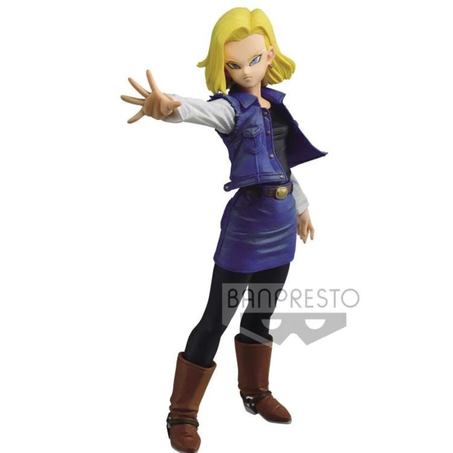 Animes Onlyfigure | Dragon Ball Z Match Makers Android 18