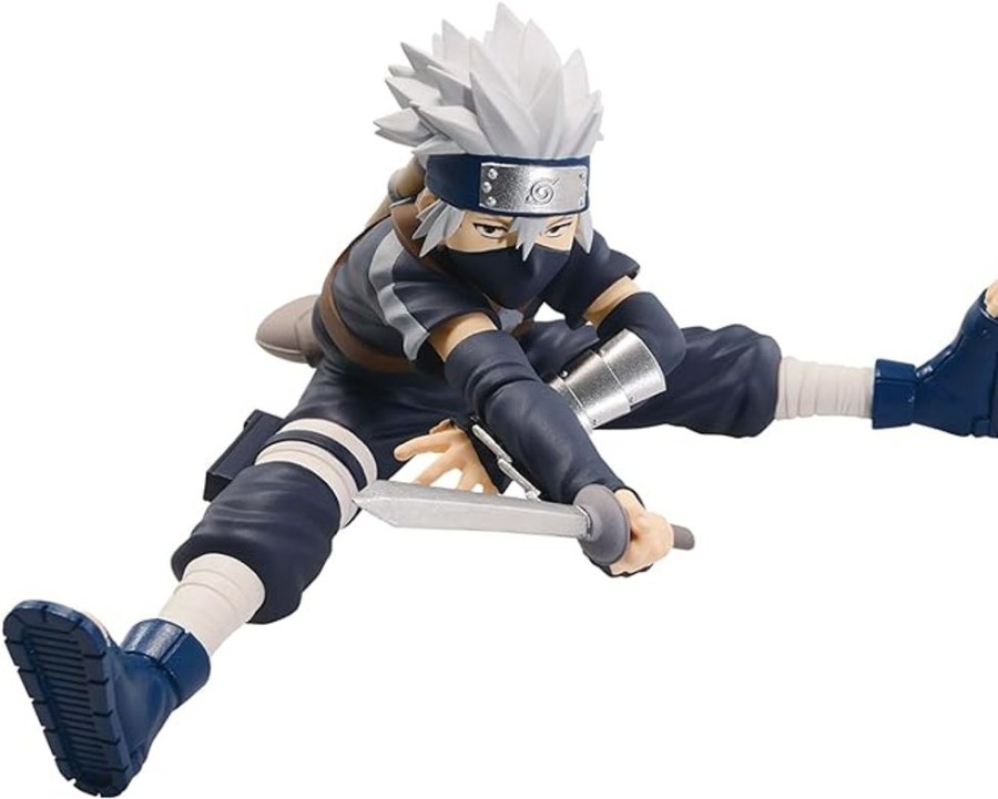 Animes Onlyfigure | Naruto Shippuuden - Hatake Kakashi - Vibration Stars - Iii (Bandai Spi