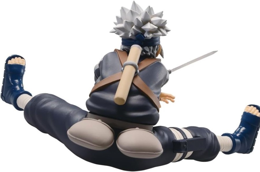 Animes Onlyfigure | Naruto Shippuuden - Hatake Kakashi - Vibration Stars - Iii (Bandai Spi