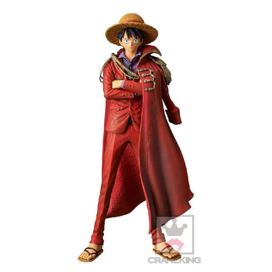 Animes Onlyfigure | One Piece Monkey D. Luffy King Of Artist 20Th Limited - Onlyfigure