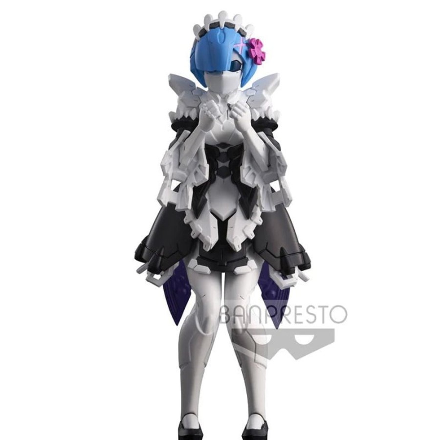 Animes Onlyfigure | Re:Zero Kara Hajimeru Isekai Seikatsu-Rem-Bijyoid-A Ver.