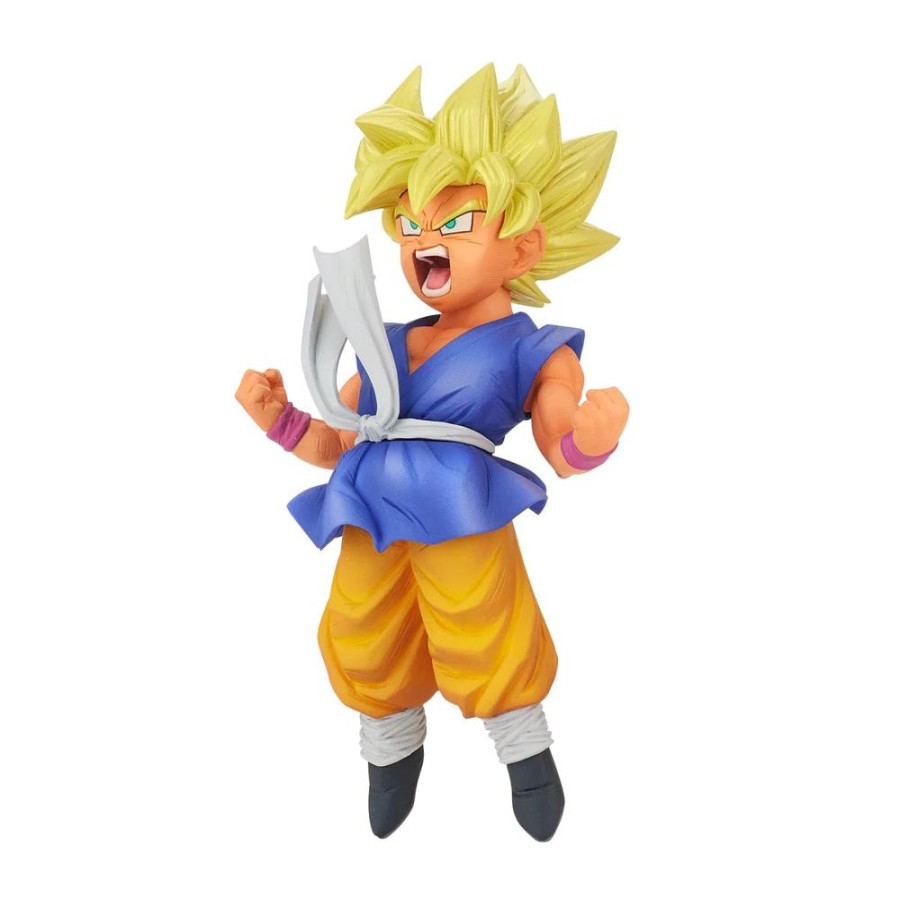 Animes Onlyfigure | Dragon Ball Super - Kid Super Saiyan Son Goku - Son Goku Fes!! Vol.16