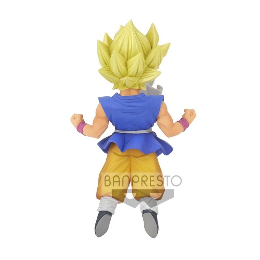 Animes Onlyfigure | Dragon Ball Super - Kid Super Saiyan Son Goku - Son Goku Fes!! Vol.16