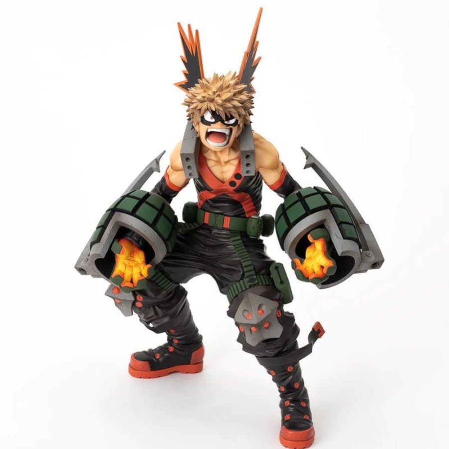 Animes Onlyfigure | My Hero Academia-Bakugou Katsuki-Ichiban Kuji Bwfc Zoukei Academy Supe