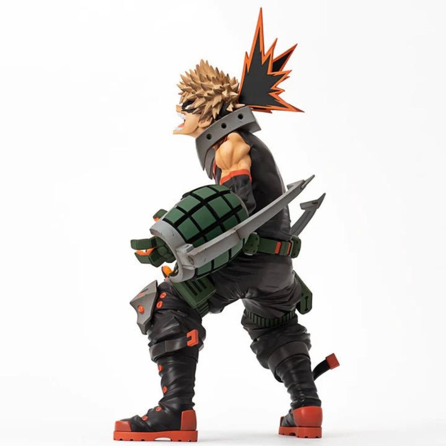 Animes Onlyfigure | My Hero Academia-Bakugou Katsuki-Ichiban Kuji Bwfc Zoukei Academy Supe