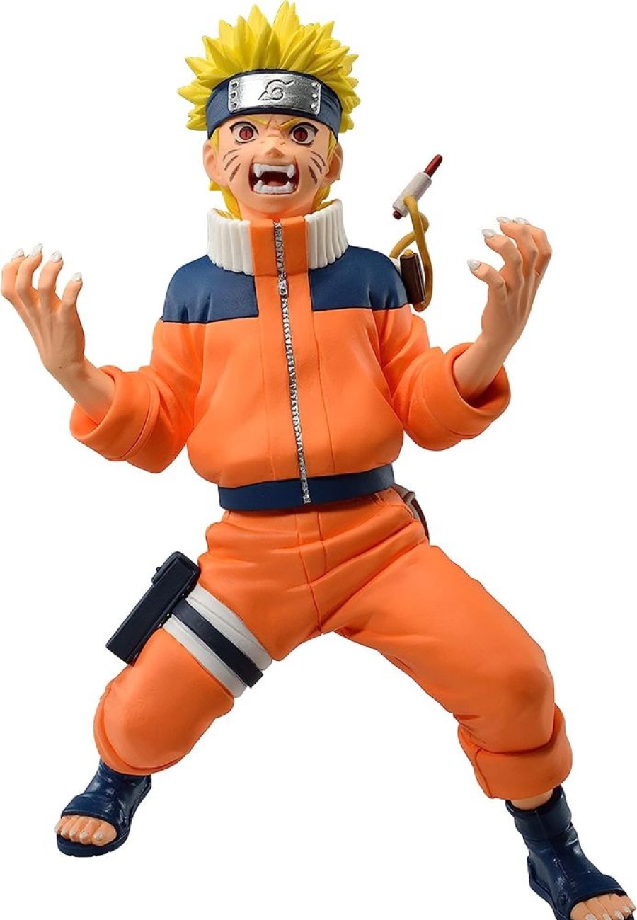 Animes Onlyfigure | Naruto - Uzumaki Naruto - Vibration Stars -Onlyfigure