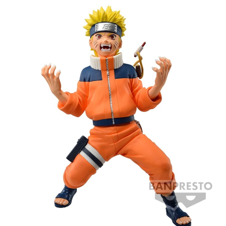 Animes Onlyfigure | Naruto - Uzumaki Naruto - Vibration Stars -Onlyfigure