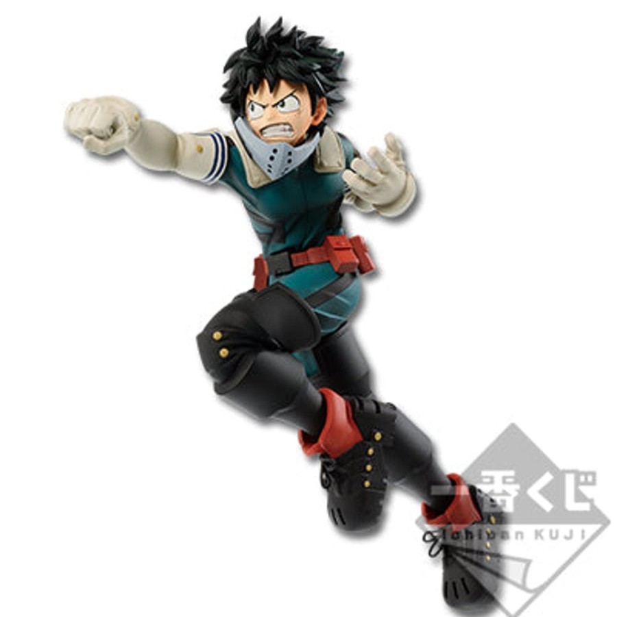 Animes Onlyfigure | My Hero Academia Ichiban Kuji -Midoriya Izuku- Fighting Heroes - A Pri