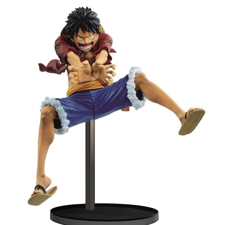 Animes Onlyfigure | One Piece Maximatic The Monkey D. Luffy Ii -Onlyfigure