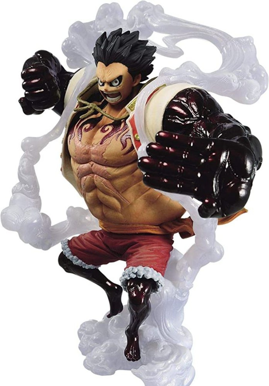 Animes Onlyfigure | One Piece Monkey D. Luffy King Of Artist Gear Fourth, The Bound Man