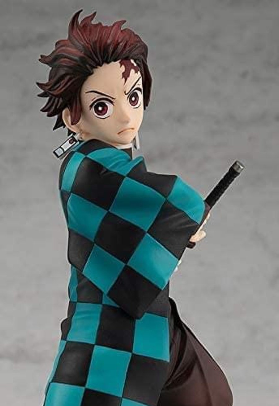 Characters Onlyfigure | Demon Slayer:Kimetsu No Yaiba Pop Up Parade Kamado Tanjiro